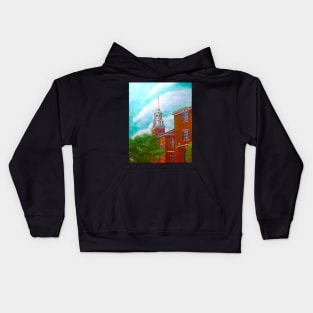 Trinity Church Kids Hoodie